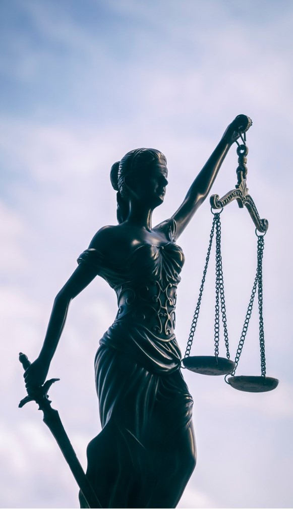 scales of justice