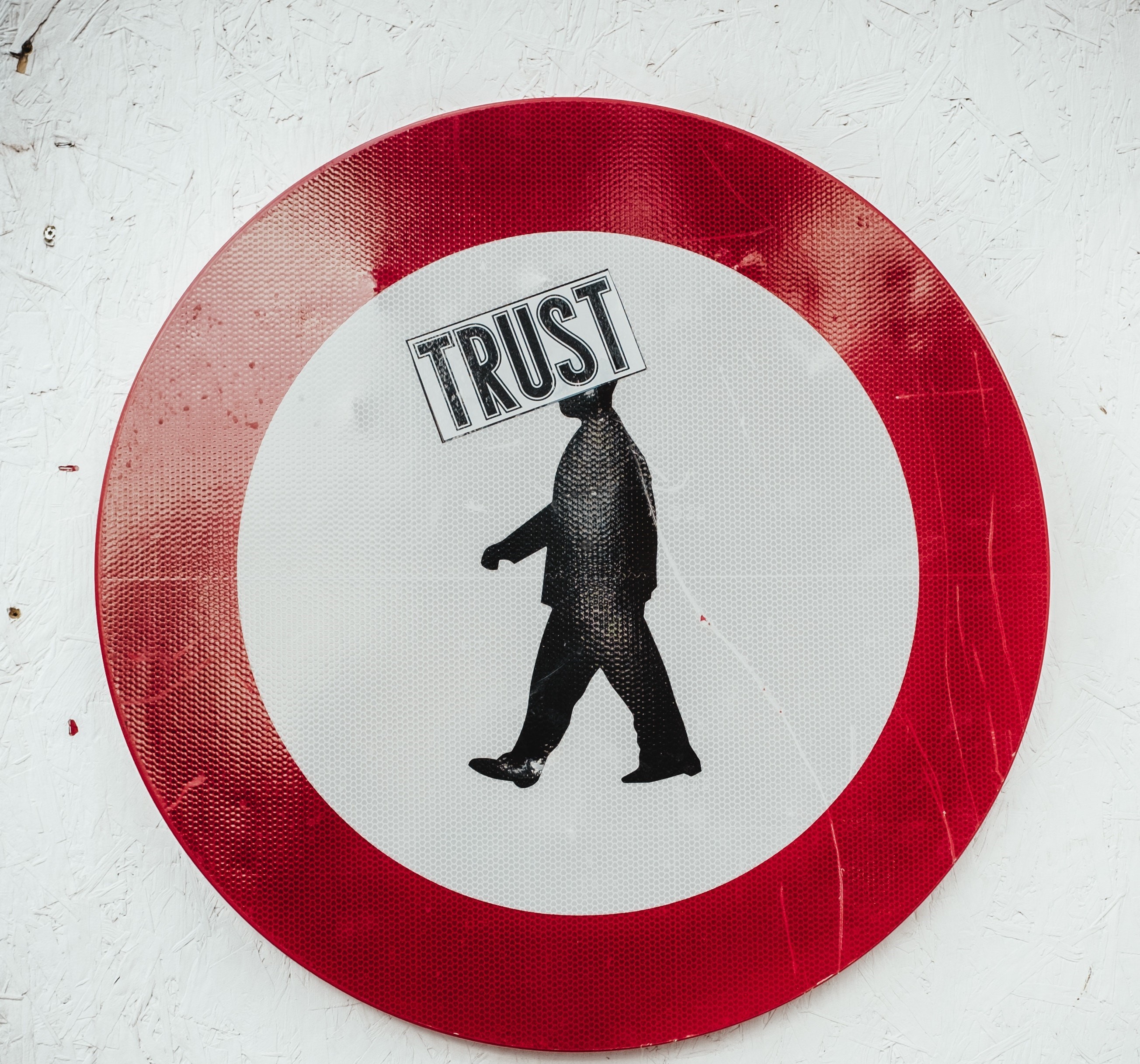 The Royal Commission – it’s all about trust