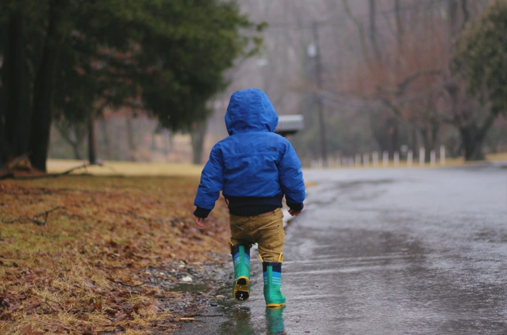 Weather, Wellies, Covid