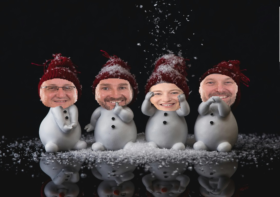 Happy holidays